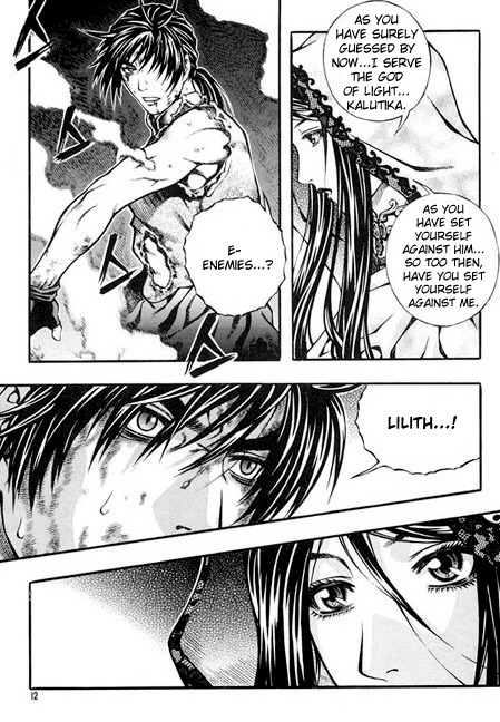 Rebirth Chapter 83 page 8 - Chapter 83: The Vampire Lord
