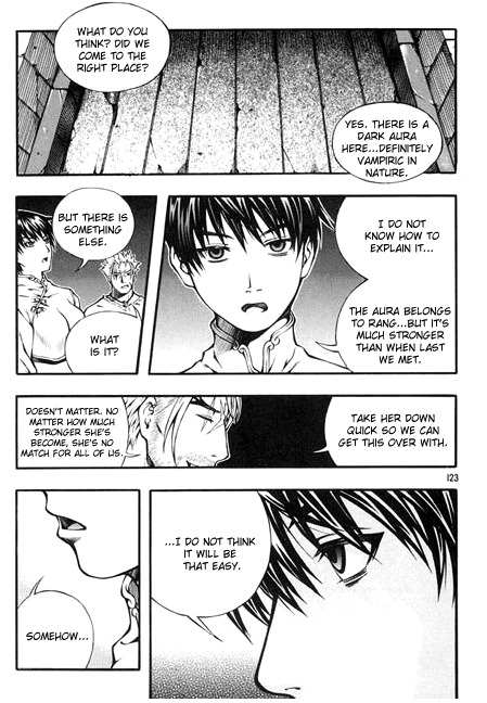 Rebirth Chapter 85 page 16 - Chapter 85: The Monarch's Room