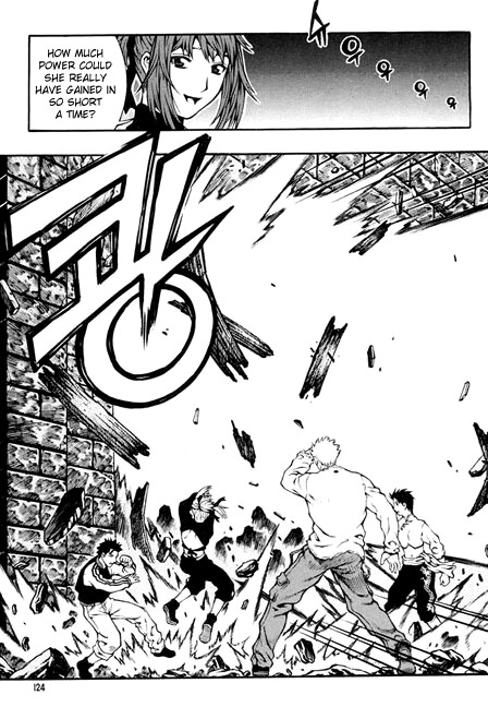 Rebirth Chapter 85 page 17 - Chapter 85: The Monarch's Room