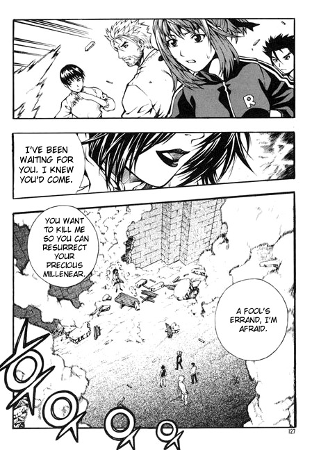 Rebirth Chapter 85 page 20 - Chapter 85: The Monarch's Room