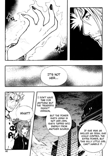 Rebirth Chapter 85 page 32 - Chapter 85: The Monarch's Room