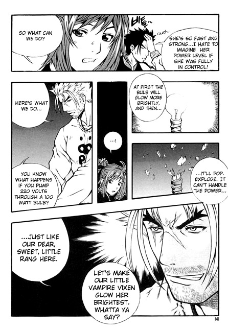 Rebirth Chapter 85 page 33 - Chapter 85: The Monarch's Room