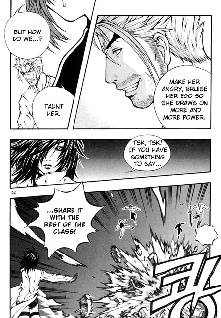 Rebirth Chapter 85 page 34 - Chapter 85: The Monarch's Room