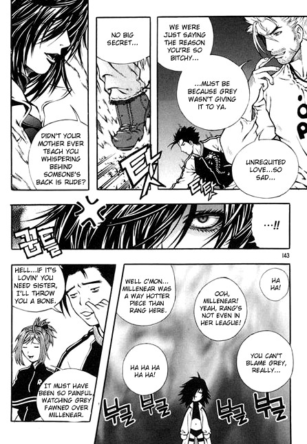 Rebirth Chapter 85 page 35 - Chapter 85: The Monarch's Room