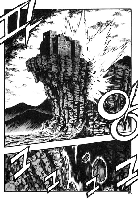 Rebirth Chapter 85 page 37 - Chapter 85: The Monarch's Room