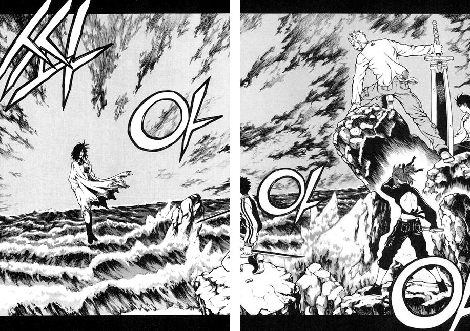 Rebirth Chapter 85 page 40 - Chapter 85: The Monarch's Room