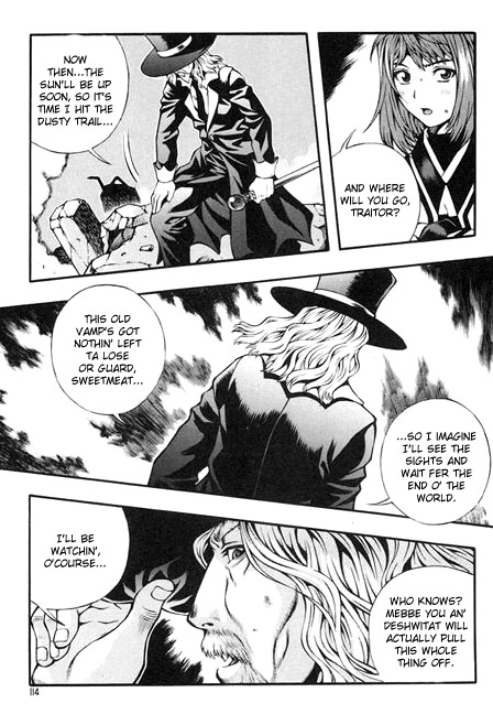 Rebirth Chapter 85 page 8 - Chapter 85: The Monarch's Room