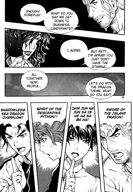Rebirth Chapter 86 page 10 - Chapter 86: Exceeding the Limit