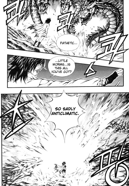 Rebirth Chapter 86 page 12 - Chapter 86: Exceeding the Limit