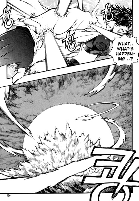 Rebirth Chapter 86 page 14 - Chapter 86: Exceeding the Limit