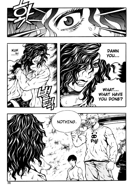 Rebirth Chapter 86 page 18 - Chapter 86: Exceeding the Limit