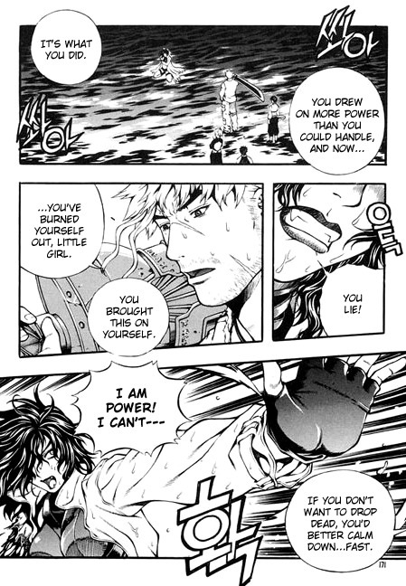 Rebirth Chapter 86 page 19 - Chapter 86: Exceeding the Limit