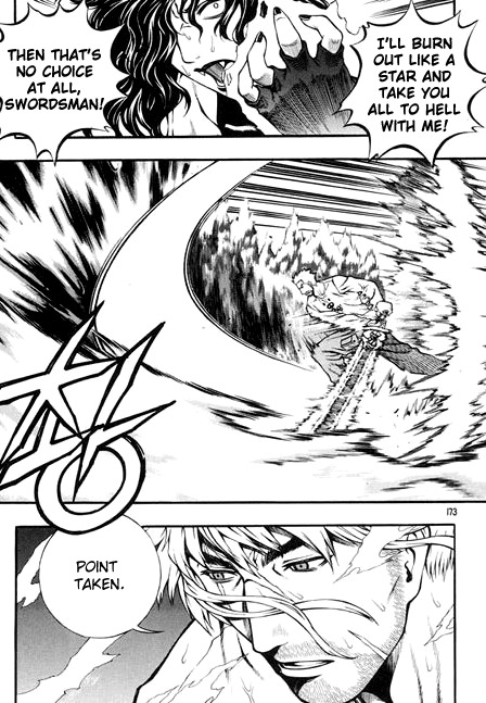 Rebirth Chapter 86 page 21 - Chapter 86: Exceeding the Limit