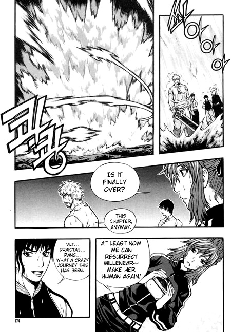 Rebirth Chapter 86 page 22 - Chapter 86: Exceeding the Limit