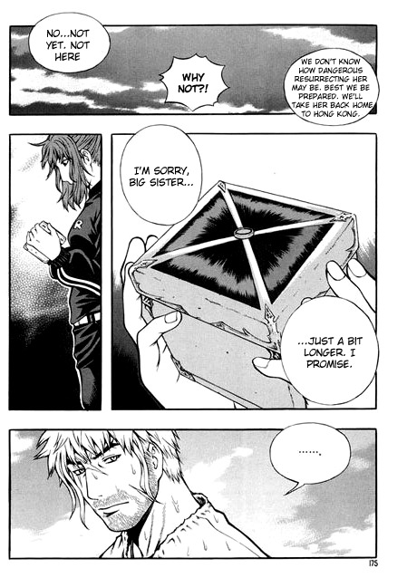 Rebirth Chapter 86 page 23 - Chapter 86: Exceeding the Limit