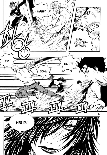 Rebirth Chapter 86 page 6 - Chapter 86: Exceeding the Limit