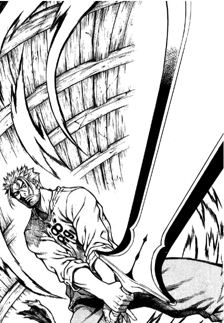 Rebirth Chapter 92 page 11 - Chapter 92