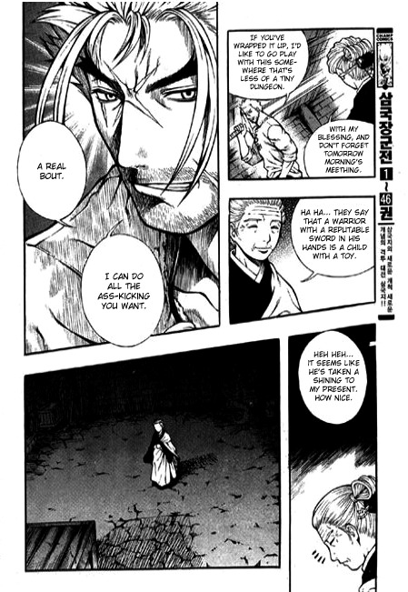Rebirth Chapter 92 page 12 - Chapter 92