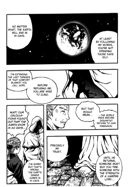 Rebirth Chapter 92 page 14 - Chapter 92