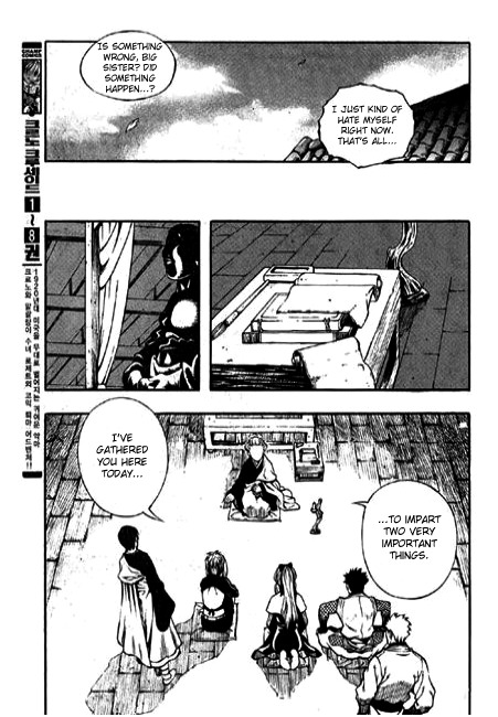 Rebirth Chapter 92 page 17 - Chapter 92