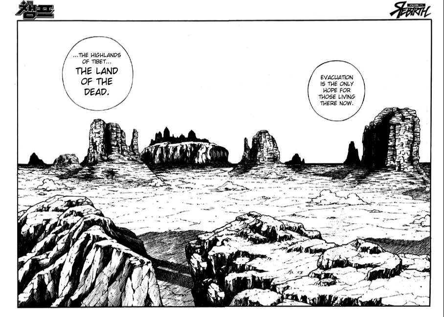 Rebirth Chapter 92 page 19 - Chapter 92
