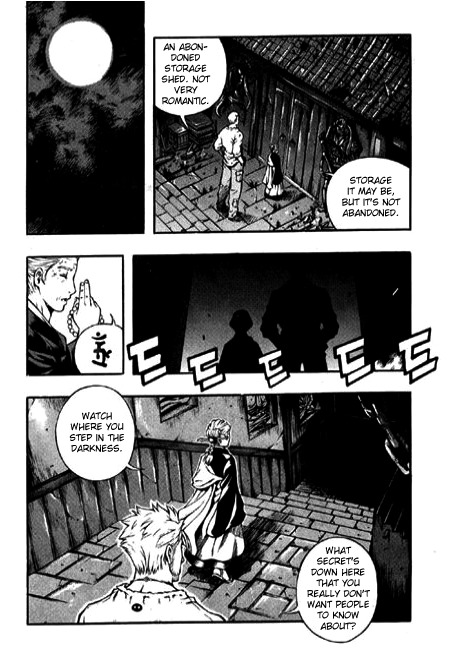 Rebirth Chapter 92 page 6 - Chapter 92