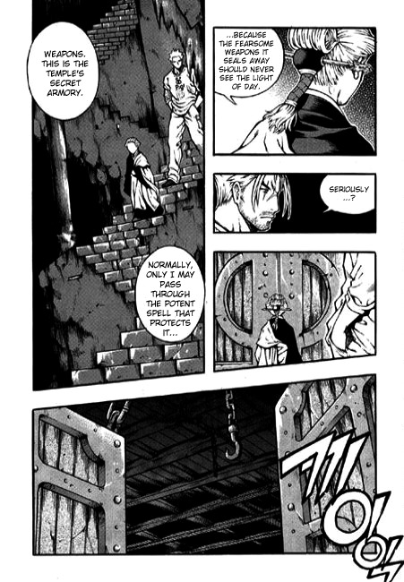 Rebirth Chapter 92 page 7 - Chapter 92