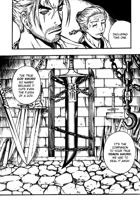Rebirth Chapter 92 page 8 - Chapter 92