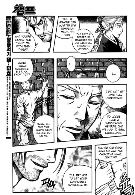 Rebirth Chapter 92 page 9 - Chapter 92
