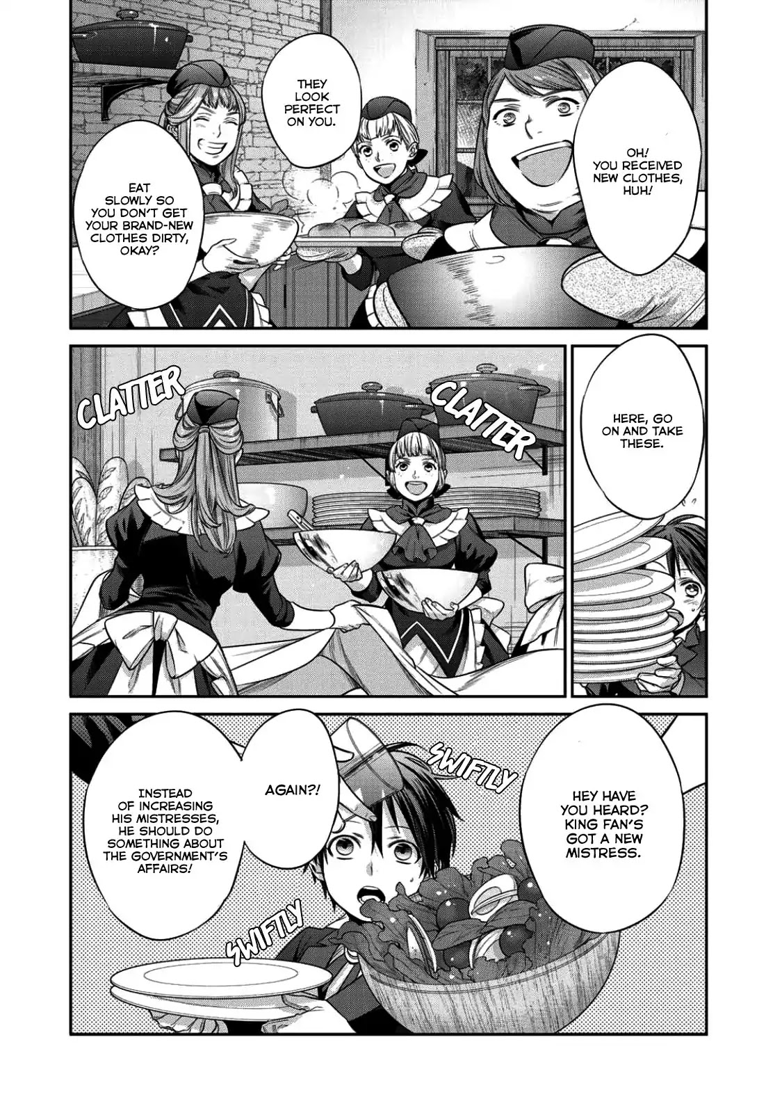 Reborn as a Barrier Master Chapter 1 page 37 - Chapter 1