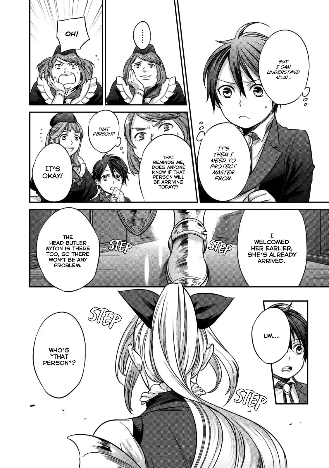 Reborn as a Barrier Master Chapter 1 page 39 - Chapter 1
