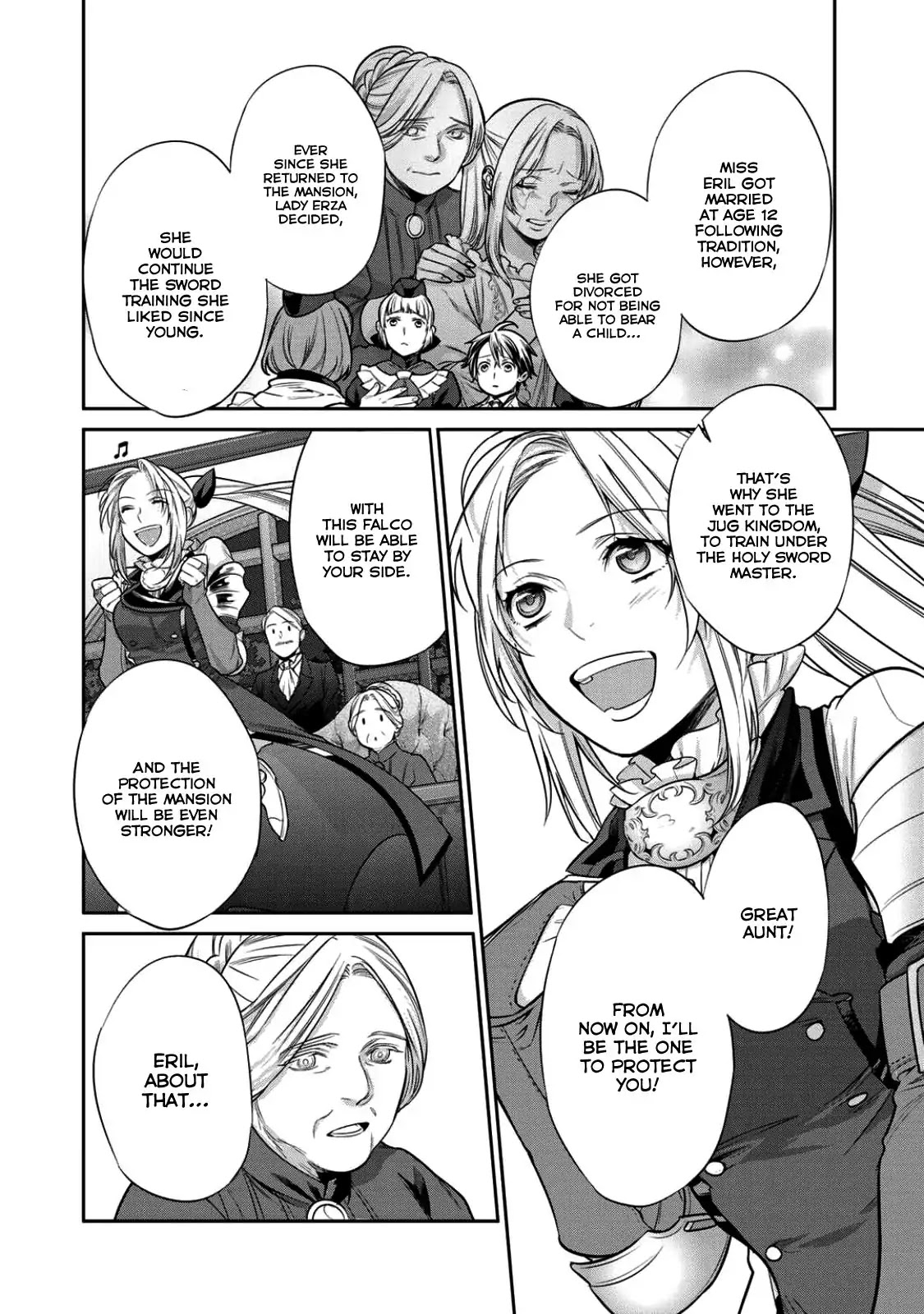 Reborn as a Barrier Master Chapter 1 page 41 - Chapter 1