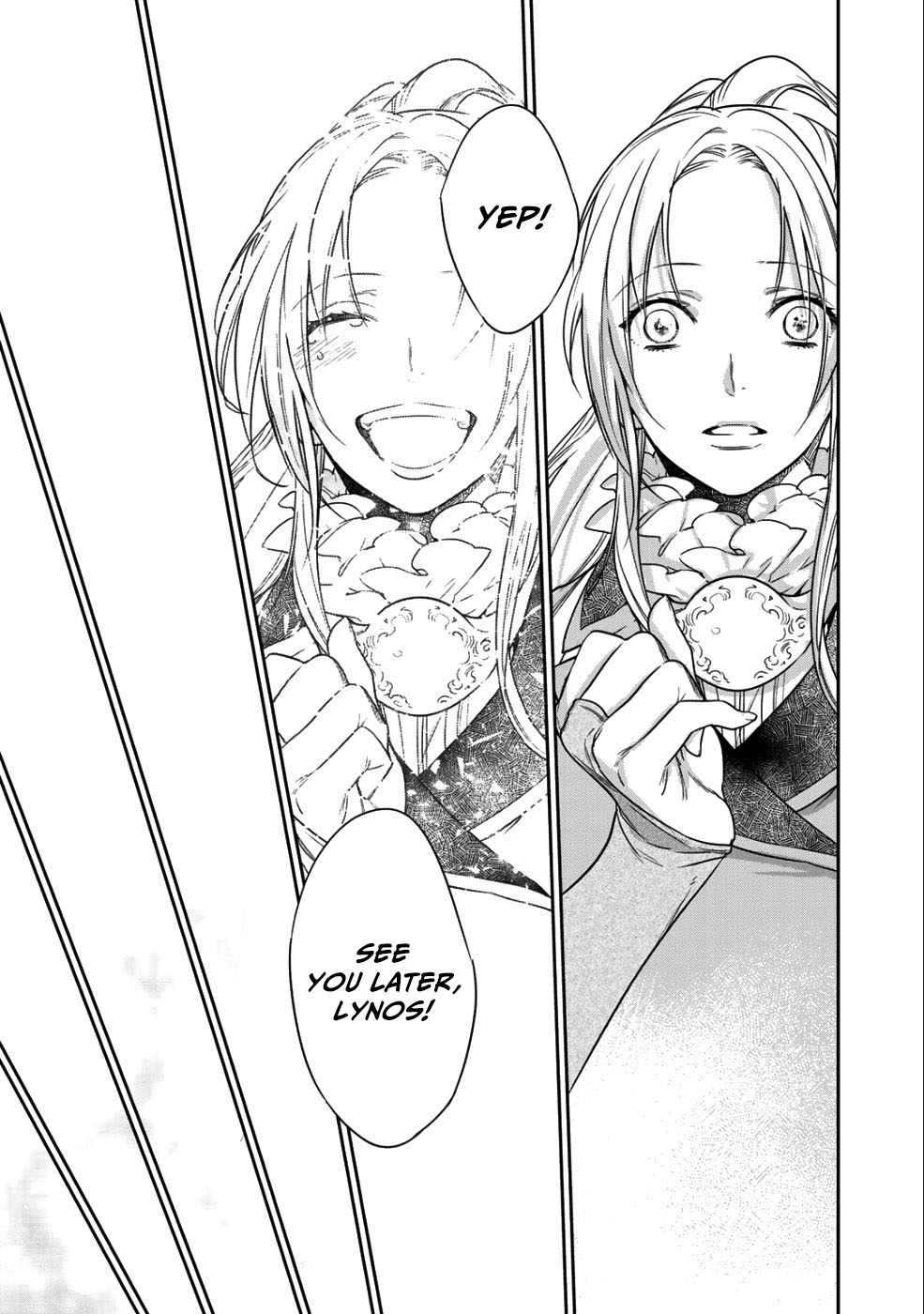 Reborn as a Barrier Master Chapter 10.2 page 11 - Chapter 10.2