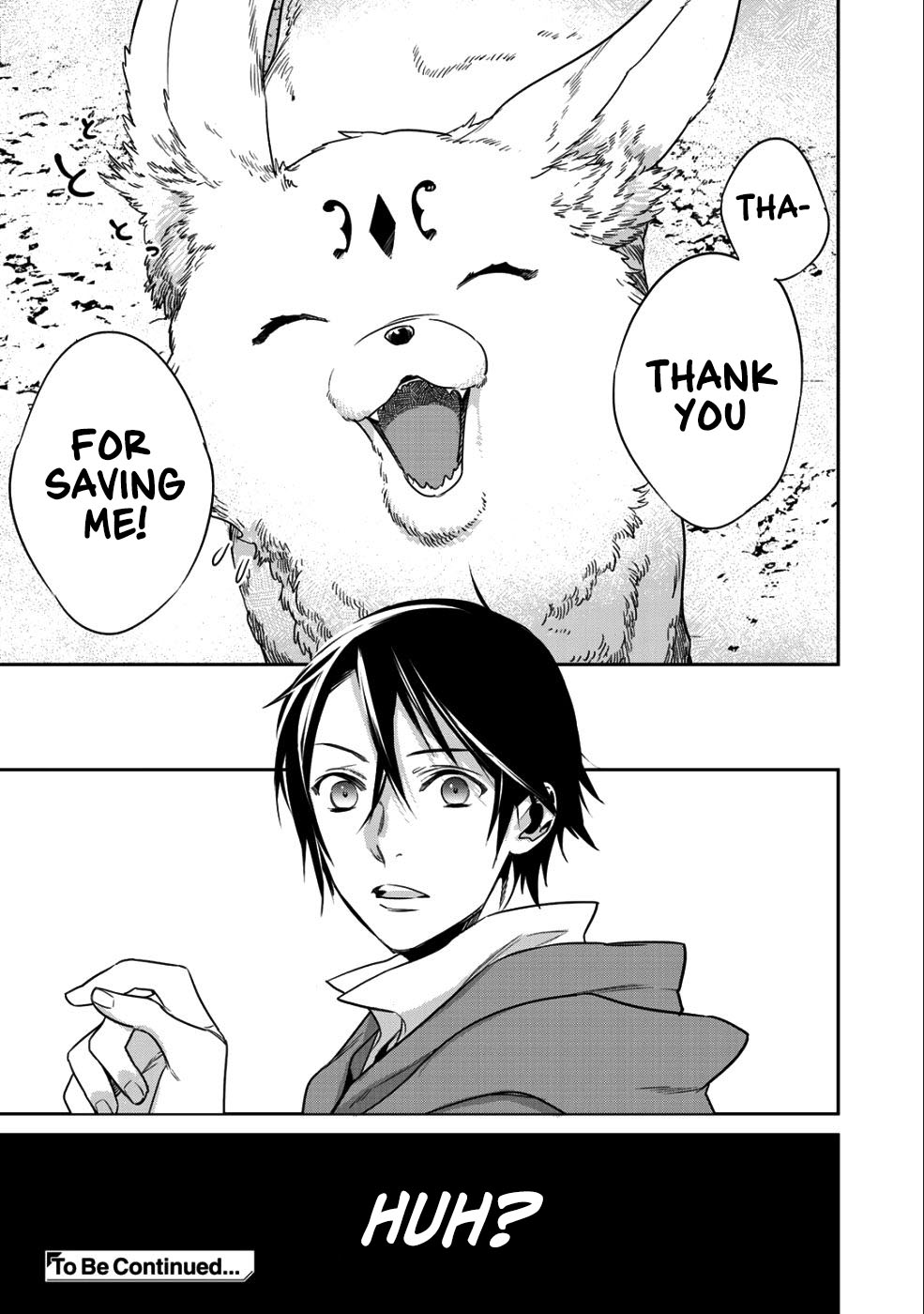 Reborn as a Barrier Master Chapter 10.2 page 15 - Chapter 10.2