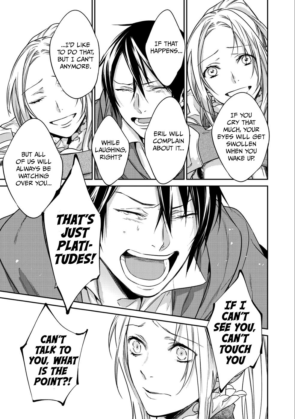 Reborn as a Barrier Master Chapter 10.2 page 5 - Chapter 10.2