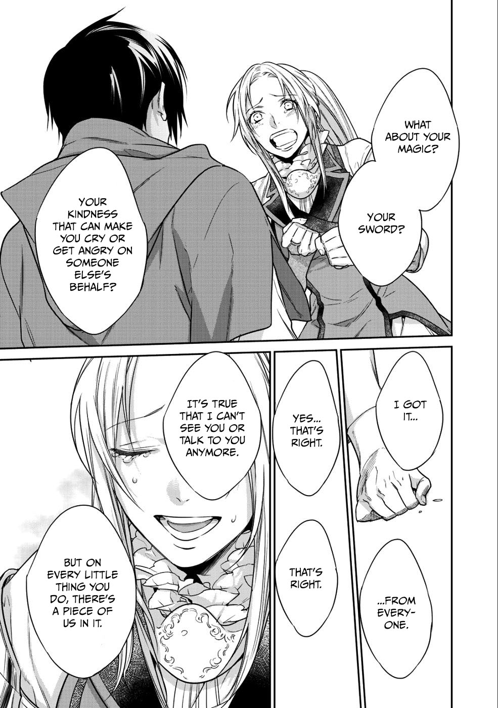 Reborn as a Barrier Master Chapter 10.2 page 7 - Chapter 10.2