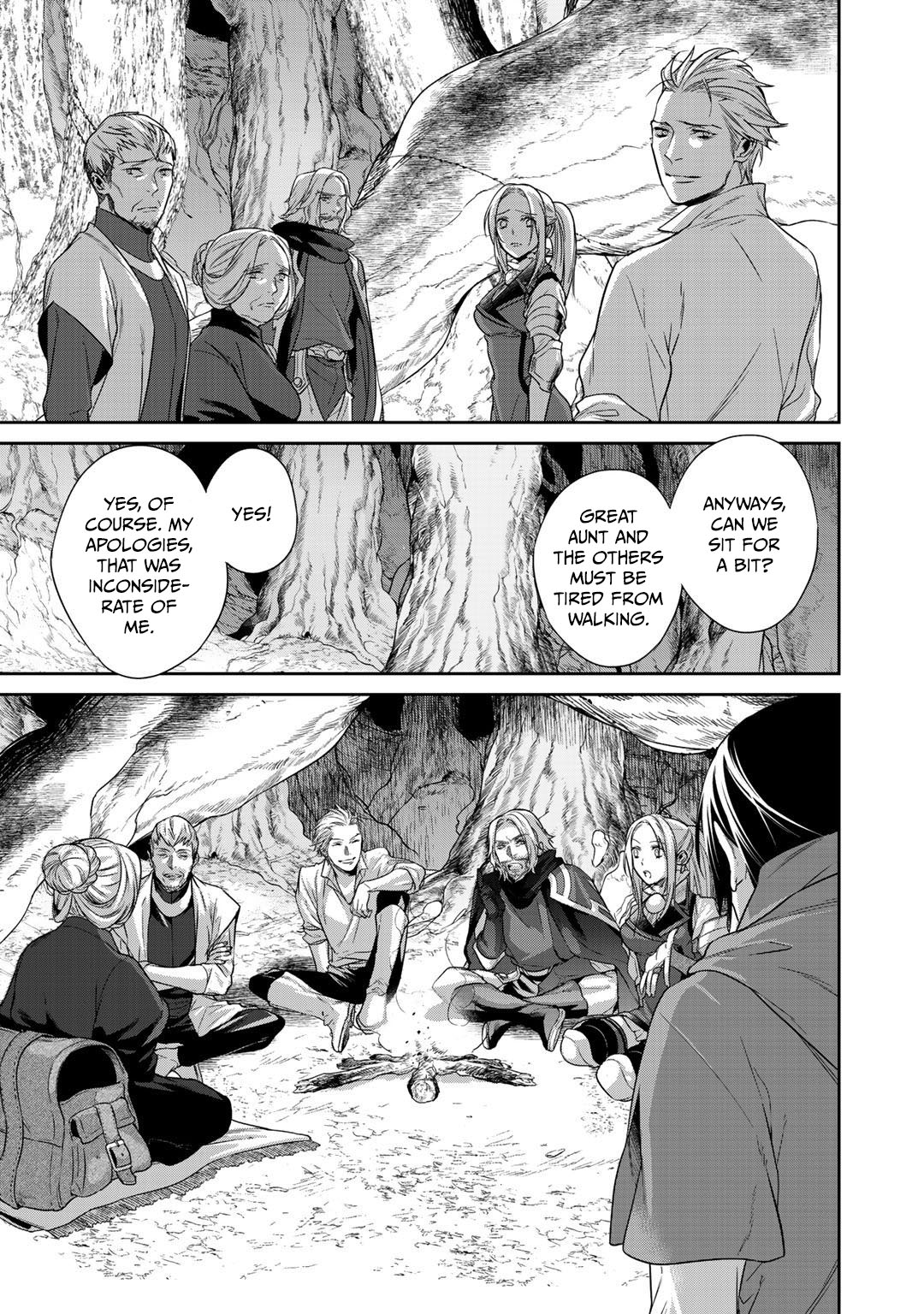 Reborn as a Barrier Master Chapter 10 page 10 - Chapter 10