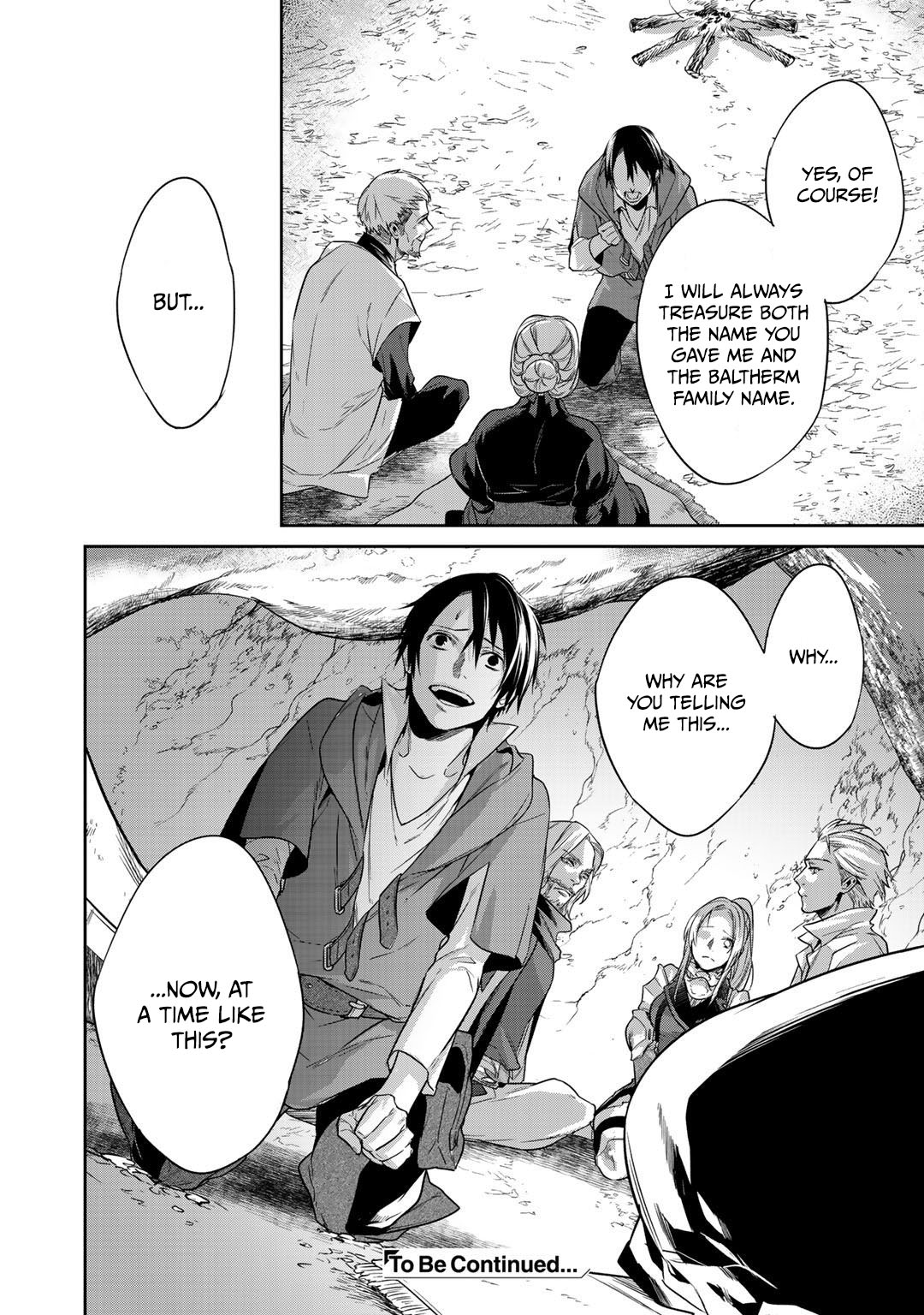 Reborn as a Barrier Master Chapter 10 page 19 - Chapter 10