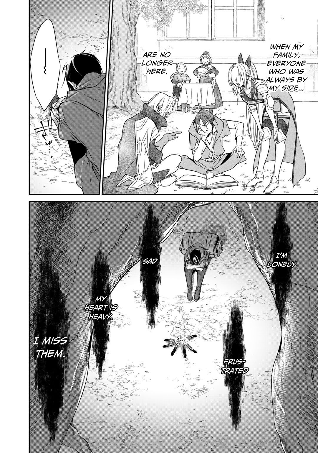 Reborn as a Barrier Master Chapter 10 page 5 - Chapter 10