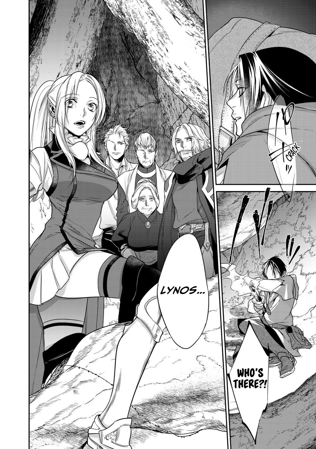 Reborn as a Barrier Master Chapter 10 page 7 - Chapter 10