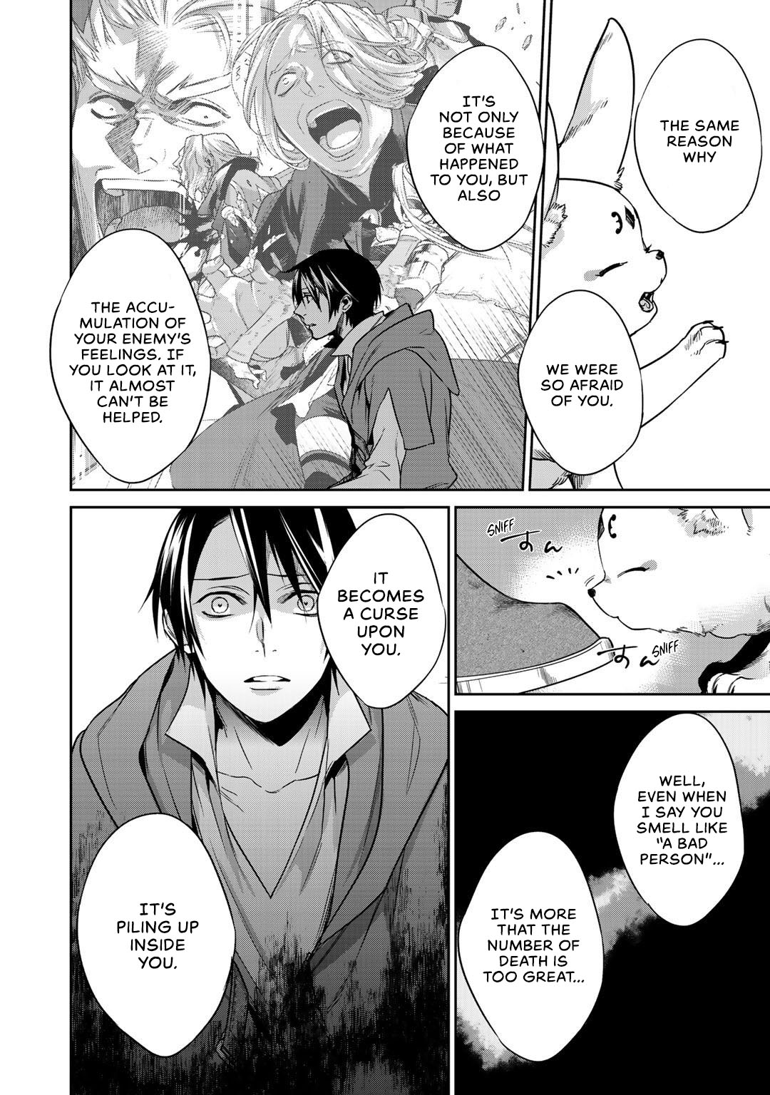 Reborn as a Barrier Master Chapter 11 page 12 - Chapter 11