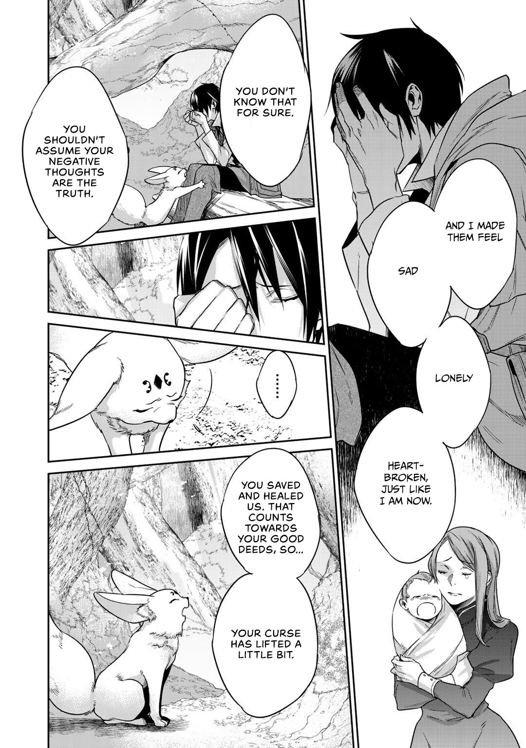 Reborn as a Barrier Master Chapter 11 page 14 - Chapter 11