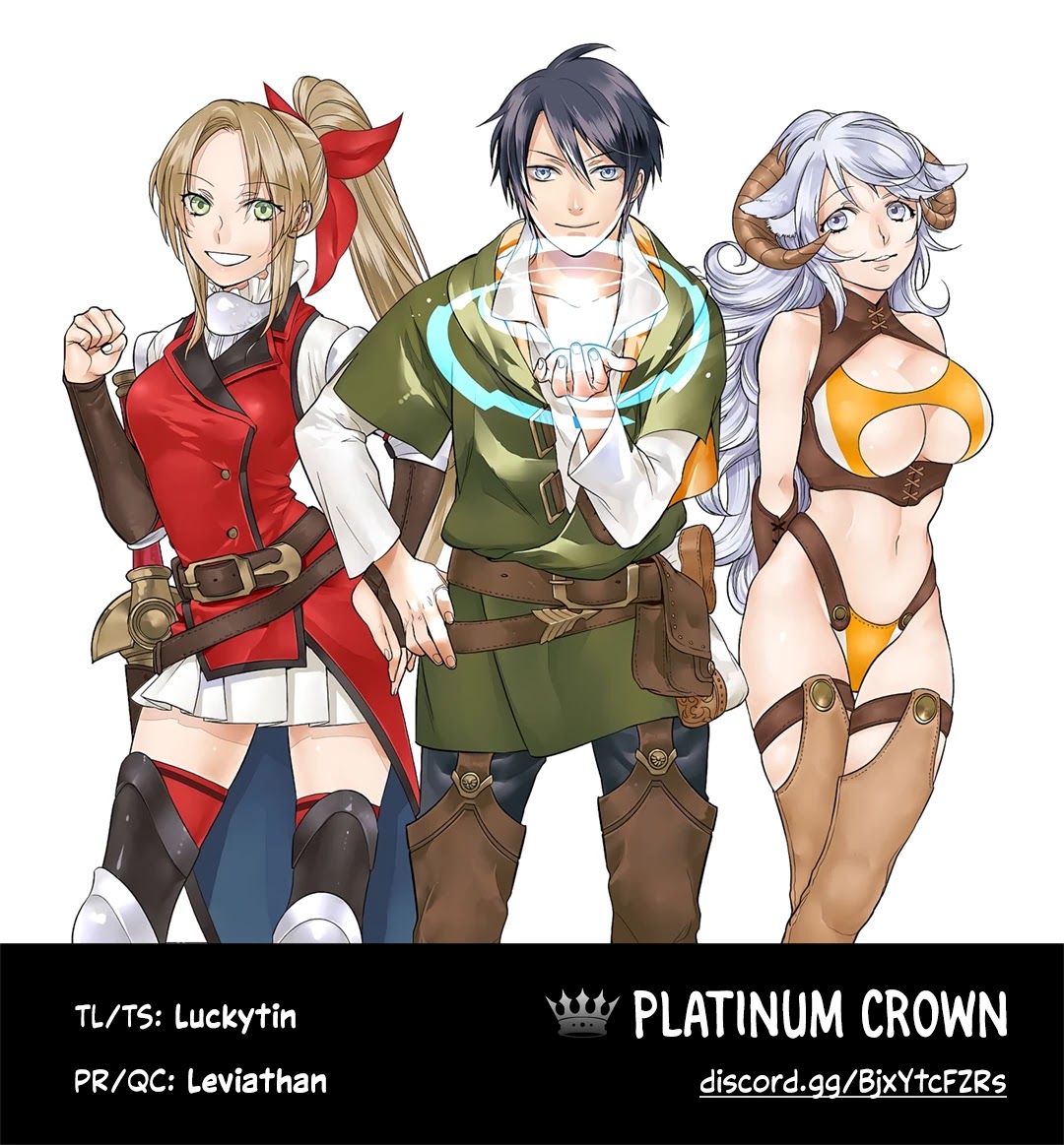 Reborn as a Barrier Master Chapter 12.1 page 1 - Chapter 12.1