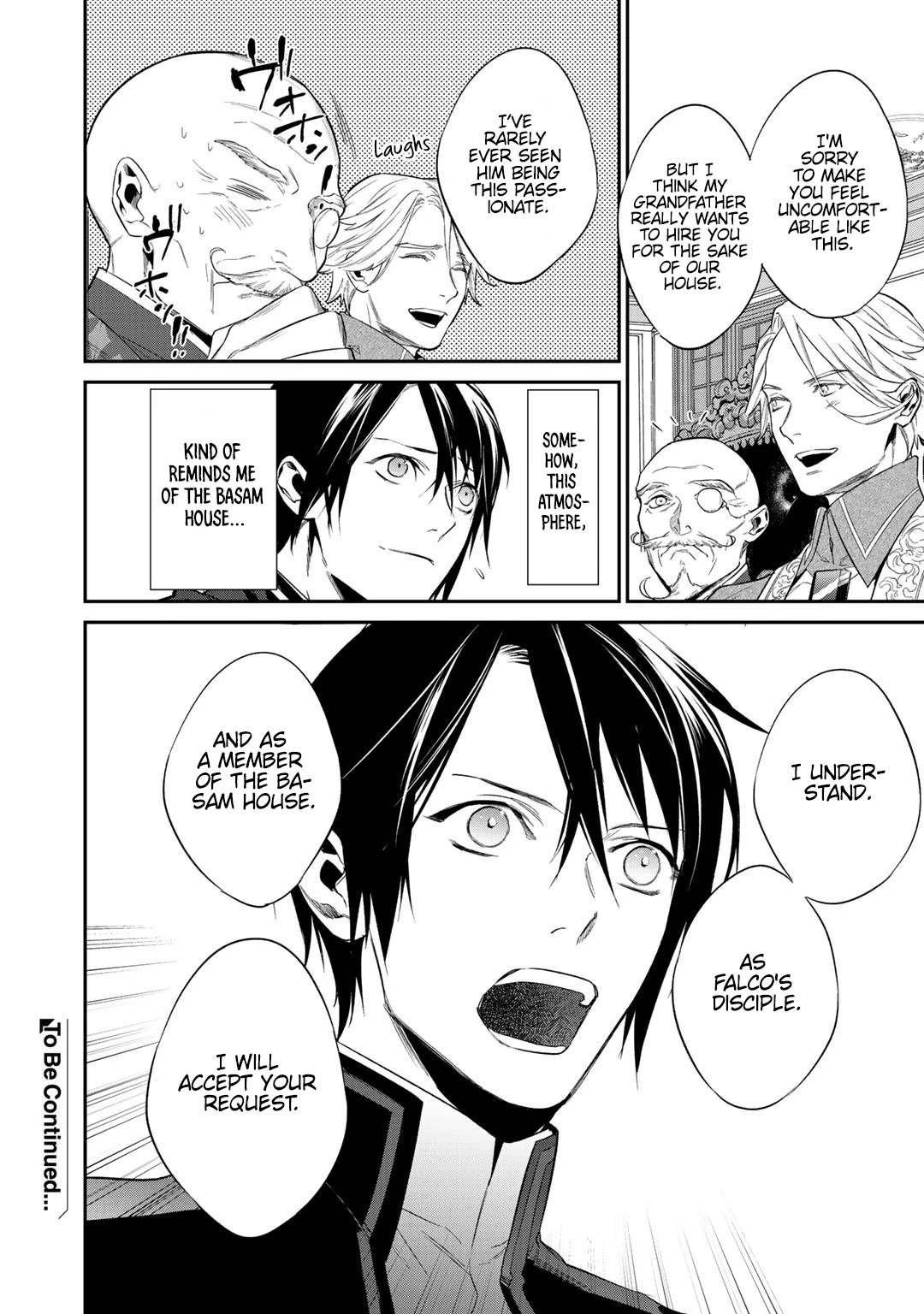 Reborn as a Barrier Master Chapter 12.2 page 14 - Chapter 12.2