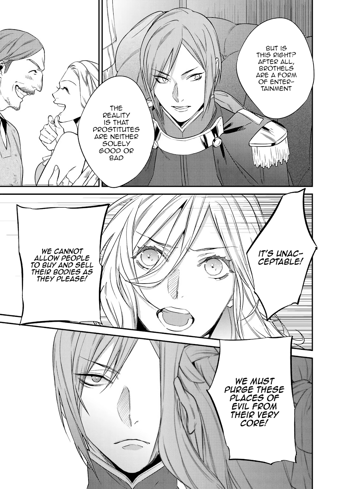 Reborn as a Barrier Master Chapter 13 page 9 - Chapter 13