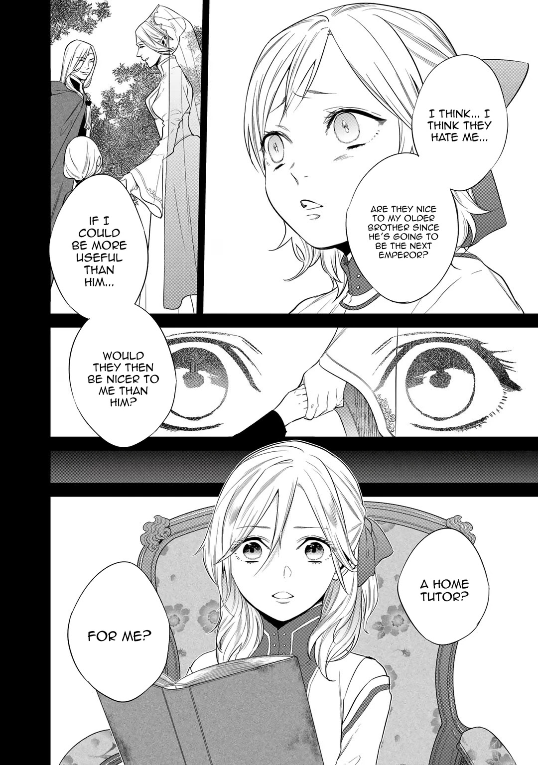 Reborn as a Barrier Master Chapter 14 page 10 - Chapter 14