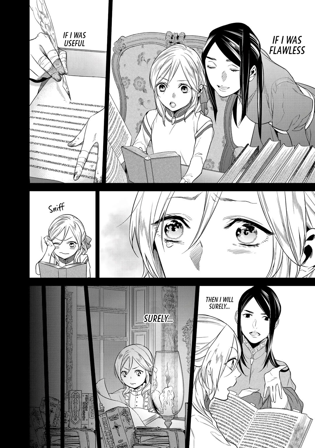 Reborn as a Barrier Master Chapter 14 page 12 - Chapter 14