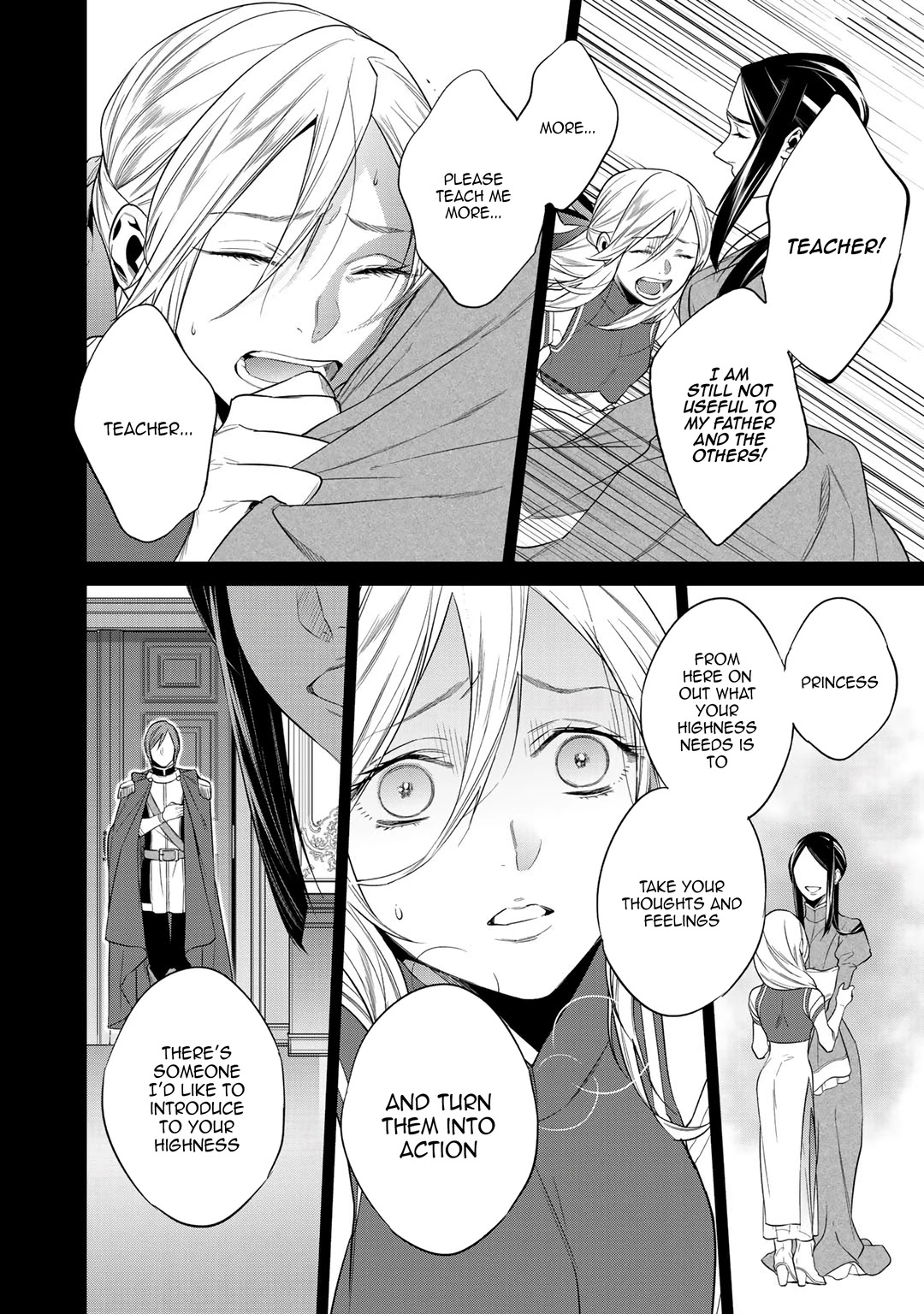 Reborn as a Barrier Master Chapter 14 page 16 - Chapter 14
