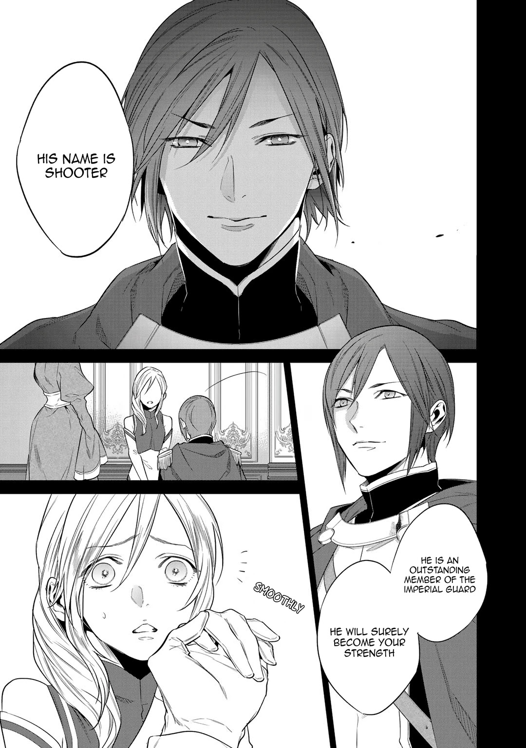 Reborn as a Barrier Master Chapter 14 page 17 - Chapter 14
