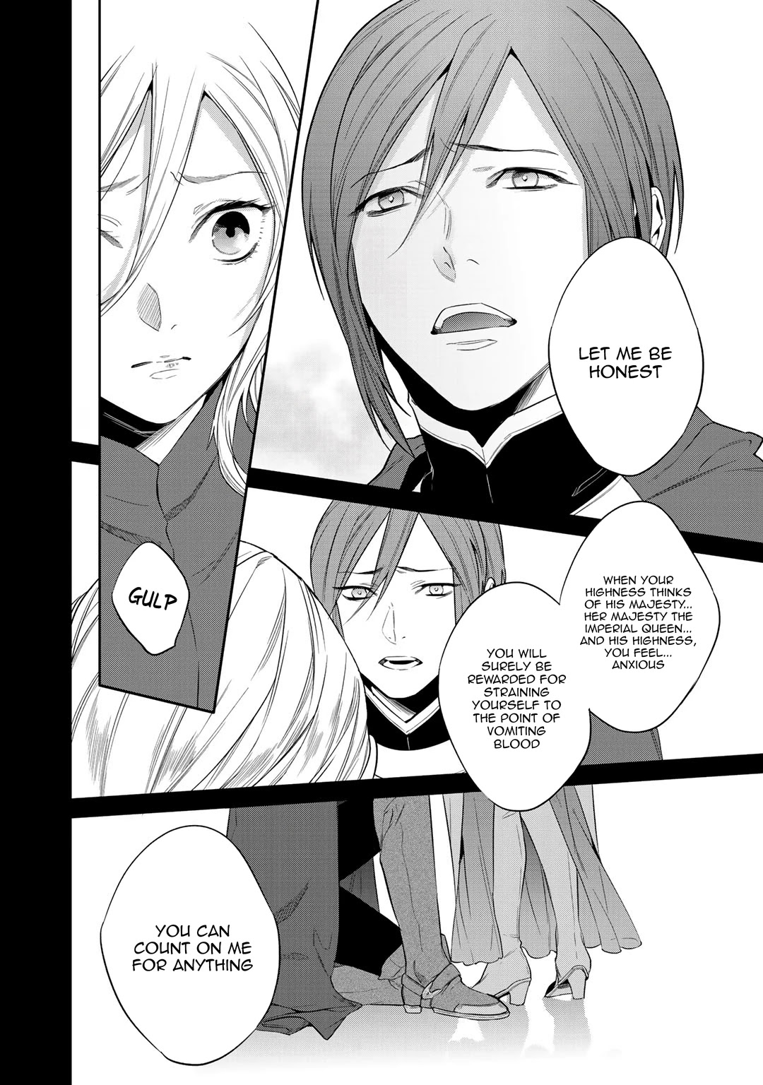 Reborn as a Barrier Master Chapter 14 page 18 - Chapter 14